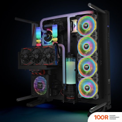 Thermaltake RIING QUAD 12 RGB TT PREMIUM CL-F100-PL12SW-C (248775)