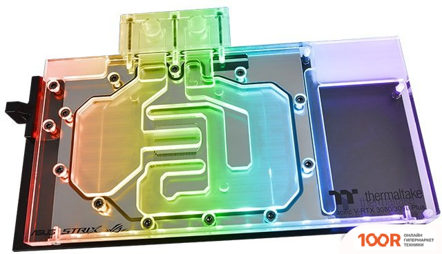 Thermaltake PACIFIC V-RTX 3080/3090 PLUS ASUS ROG CL-W311-CU00SW-A (248757)