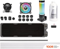 Thermaltake PACIFIC CLM360 ULTRA HARD TUBE LIQUID COOLING KIT CL-W335-CU12SW-A (248743)
