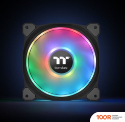 Thermaltake PACIFIC CLM360 ULTRA HARD TUBE LIQUID COOLING KIT CL-W335-CU12SW-A (248743)