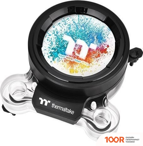 Thermaltake PACIFIC CLM360 ULTRA HARD TUBE LIQUID COOLING KIT CL-W335-CU12SW-A (248743)