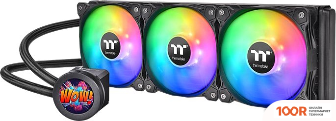 Thermaltake FLOE ULTRA 360 RGB CL-W350-PL12SW-A (248734)