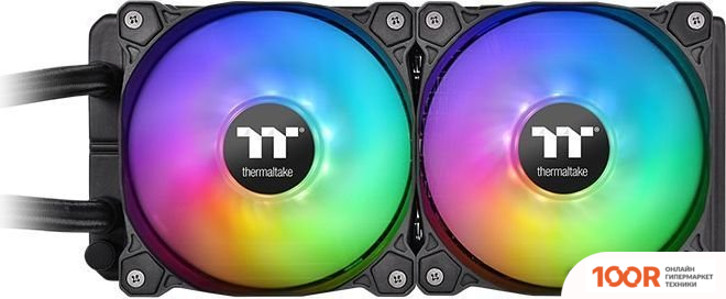 Thermaltake FLOE ULTRA 240 RGB CL-W349-PL12SW-A (248733)