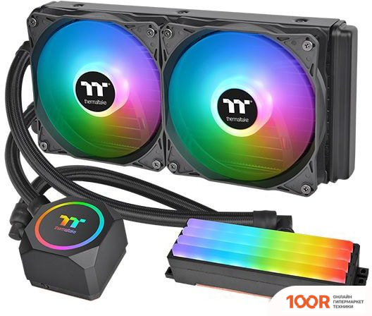 Thermaltake FLOE RC240 CL-W271-PL12SW-A (248729)