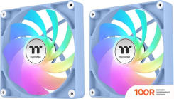 Thermaltake CT140 SYNC REVERSE ARGB 2-FAN PACK CL-F201-PL14BU-A (248722)
