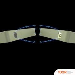 Thermaltake CT140 EX REVERSE ARGB CL-F199-PL14MG-A (248717)