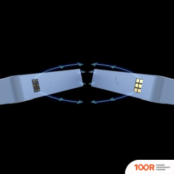 Thermaltake CT140 EX REVERSE ARGB CL-F199-PL14BU-A (248716)