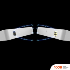 Thermaltake CT140 EX REVERSE ARGB CL-F195-PL14SW-A (248715)