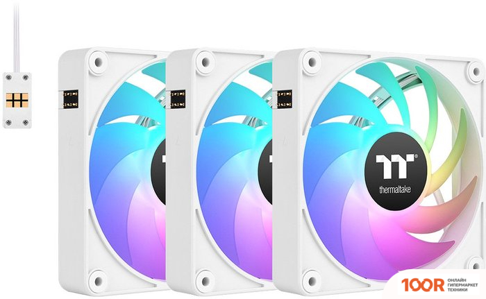 Thermaltake CT140 EX REVERSE ARGB CL-F195-PL14SW-A (248715)