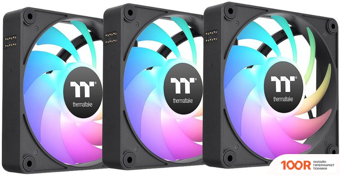 Thermaltake CT140 EX ARGB 3-FAN PACK CL-F182-PL14SW-A (248710)