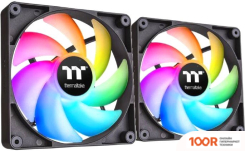 Thermaltake CT140 ARGB 2-FAN PACK CL-F150-PL14SW-A (248708)