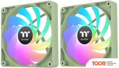 Thermaltake CT120 SYNC REVERSE ARGB 2-FAN PACK CL-F200-PL12MG-A (248705)