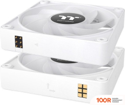 Thermaltake CT120 EX REVERSE ARGB 3-FAN PACK CL-F194-PL12SW-A (248696)