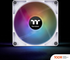 Thermaltake CT120 ARGB SYNC WHITE 2-FAN PACK CL-F153-PL12SW-A (248690)