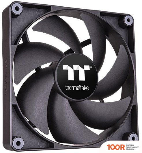 Thermaltake CT120 2-FAN PACK CL-F147-PL12BL-A (248688)