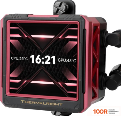 Thermalright WARFRAME 360 ULTRA ARGB (ЧЕРНЫЙ) (248683)