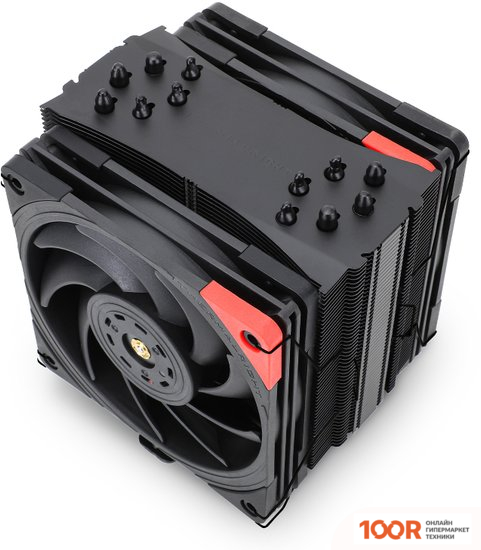 Thermalright ULTRA120EX REV.4 BLACK (248672)