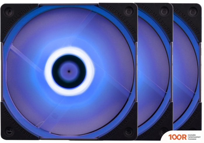 Thermalright TL-R12 [4PIN/12V] X3 (248642)