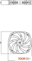 Thermalright TL-D14X (248622)