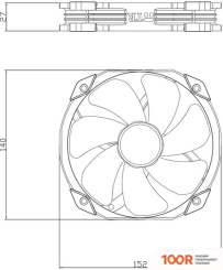 Thermalright TL-D14S ARGB (248621)