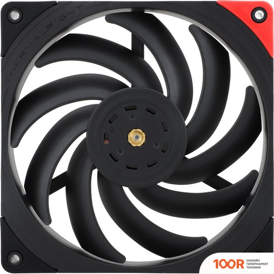 Thermalright TL-B14B EXTREM (ЧЕРНЫЙ) (248571)