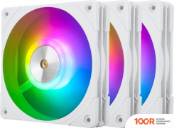Thermalright TL-B12W-S X3 (БЕЛЫЙ) (248569)