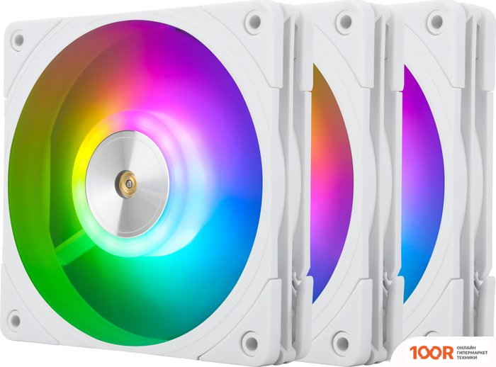 Thermalright TL-B12W-S X3 (БЕЛЫЙ) (248569)