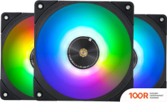 Thermalright TL-B12-S X3 (ЧЕРНЫЙ) (248564)