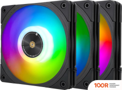 Thermalright TL-B12-S X3 (ЧЕРНЫЙ) (248564)
