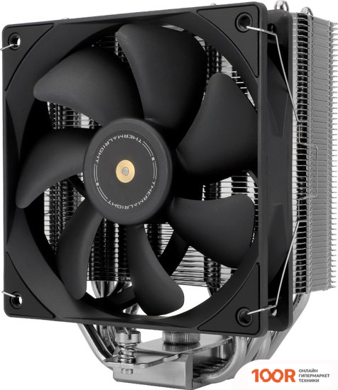 Thermalright TA120 EX V2 (ЧЕРНЫЙ) (248542)