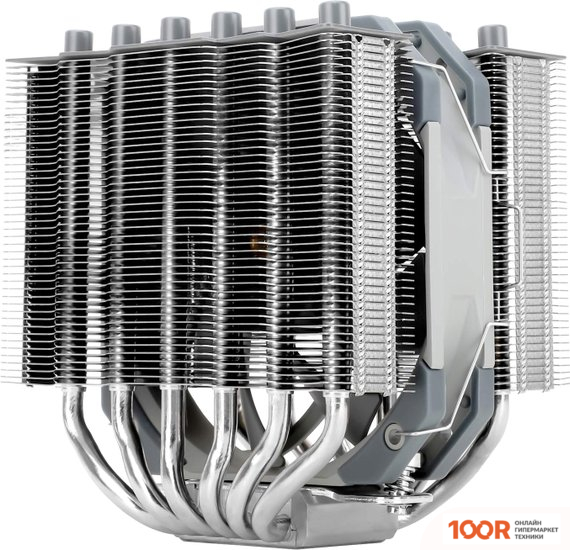 Thermalright SILVER SOUL 135 (СЕРЕБРИСТЫЙ) (248535)