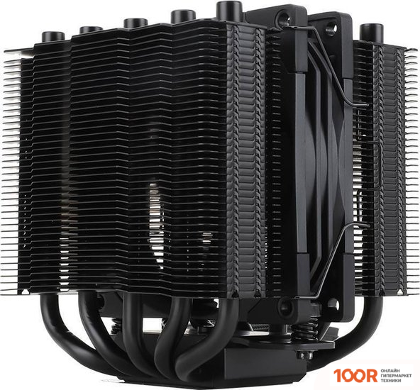 Thermalright SILVER SOUL 110 (ЧЕРНЫЙ) (248533)