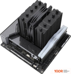 Thermalright SILVER SOUL 110 (ЧЕРНЫЙ) (248533)