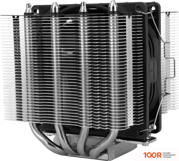 Thermalright PEERLESS ASSASSIN 90 SE (ЧЕРНЫЙ/СЕРЕБРИСТЫЙ) (248518)