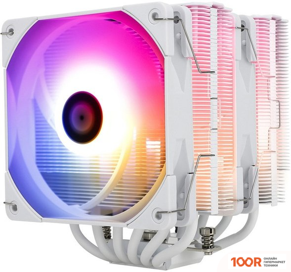 Thermalright PEERLESS ASSASSIN 120 ARGB (БЕЛЫЙ) (248510)