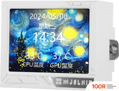 Thermalright MJOLNIR VISION 360 ARGB (БЕЛЫЙ) (248502)