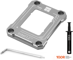 Thermalright LGA1700-BCF GRAY + ТЕРМОПАСТА TF7 2 Г (248491)