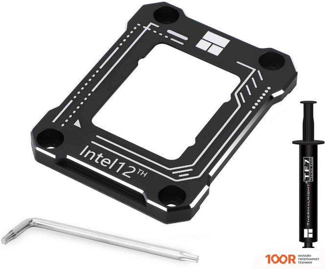 Thermalright LGA1700-BCF BLACK + ТЕРМОПАСТА TF7 2 Г (248489)