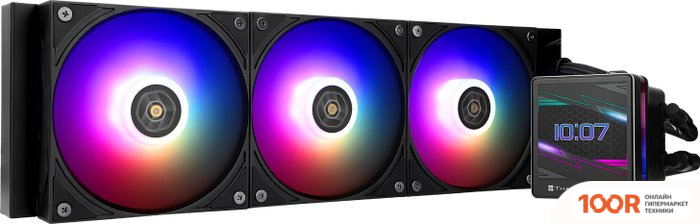 Thermalright GRAND VISION 360 ARGB (ЧЕРНЫЙ) (248476)