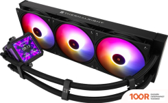 Thermalright FROZEN WARFRAME PRO 360 ARGB (ЧЕРНЫЙ) (248473)