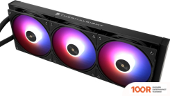 Thermalright FROZEN WARFRAME PRO 360 ARGB (ЧЕРНЫЙ) (248473)