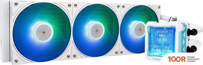 Thermalright FROZEN WARFRAME PRO 360 ARGB (БЕЛЫЙ) (248472)