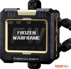 Thermalright FROZEN WARFRAME 420 ARGB (ЧЕРНЫЙ) (248471)