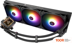 Thermalright FROZEN WARFRAME 420 ARGB (ЧЕРНЫЙ) (248471)