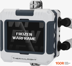 Thermalright FROZEN WARFRAME 420 ARGB (БЕЛЫЙ) (248470)