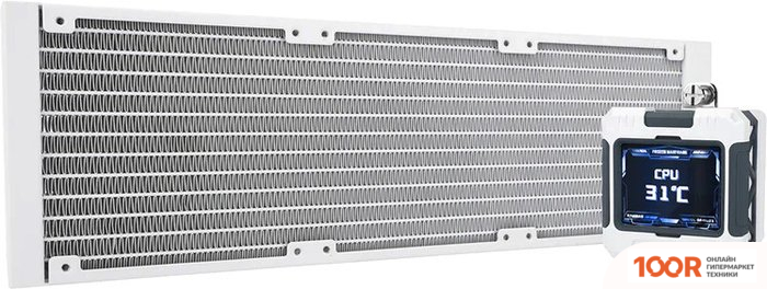 Thermalright FROZEN WARFRAME 360 X LCD (БЕЛЫЙ) (248468)