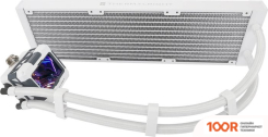 Thermalright FROZEN WARFRAME 360 X LCD (БЕЛЫЙ) (248468)