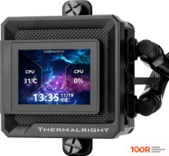 Thermalright FROZEN WARFRAME 360 SE ARGB (ЧЕРНЫЙ) (248467)