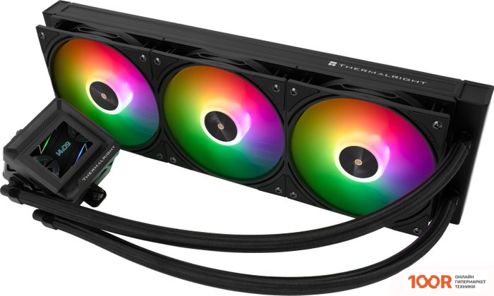 Thermalright FROZEN WARFRAME 360 SE ARGB (ЧЕРНЫЙ) (248467)
