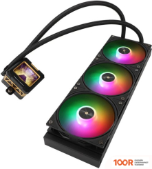 Thermalright FROZEN WARFRAME 360 ARGB (ЧЕРНЫЙ) (248465)